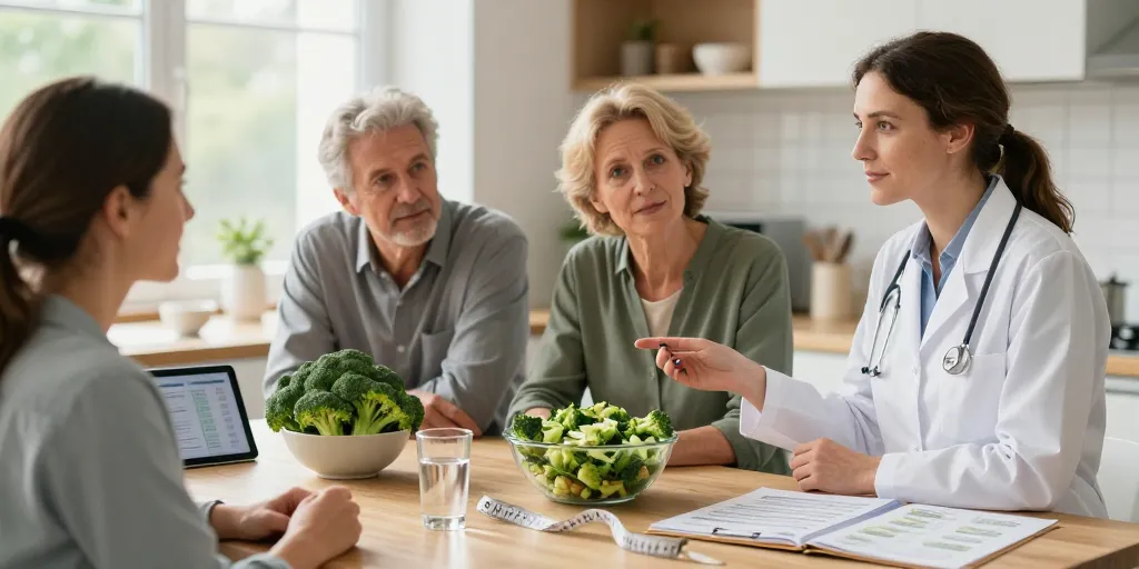 brocoli bon pour la santé