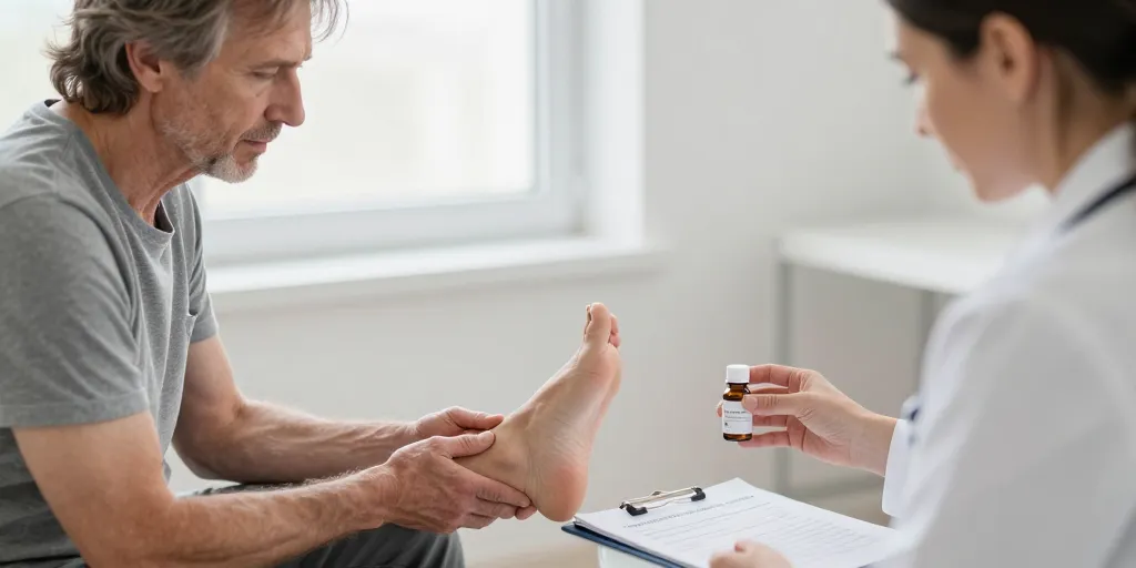 douleur neuropathique homéopathie