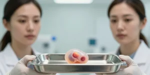 embryon 7 semaines a quoi ressemble l'oeuf expulsé ivg