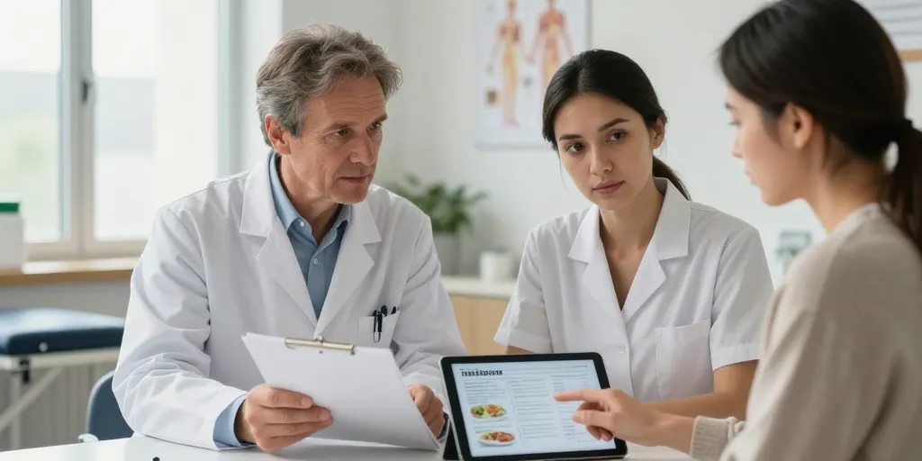 nutritionniste et diététicienne différence