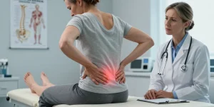 sciatique aux deux jambes