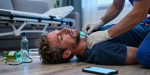 coma éthylique définition