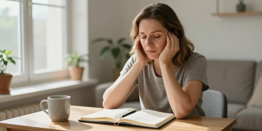 fatigue psychologique que faire