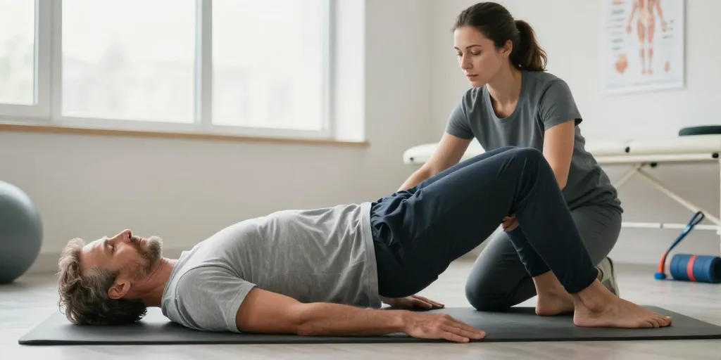 quel sport pour hernie discale