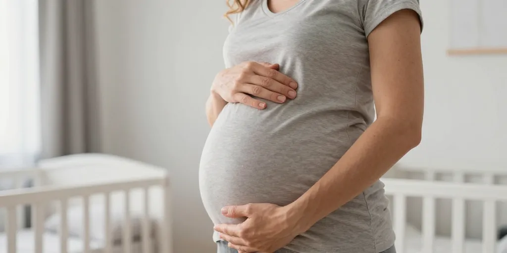 23 semaines d'aménorrhée en mois