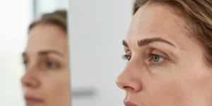 alopecie des sourcils