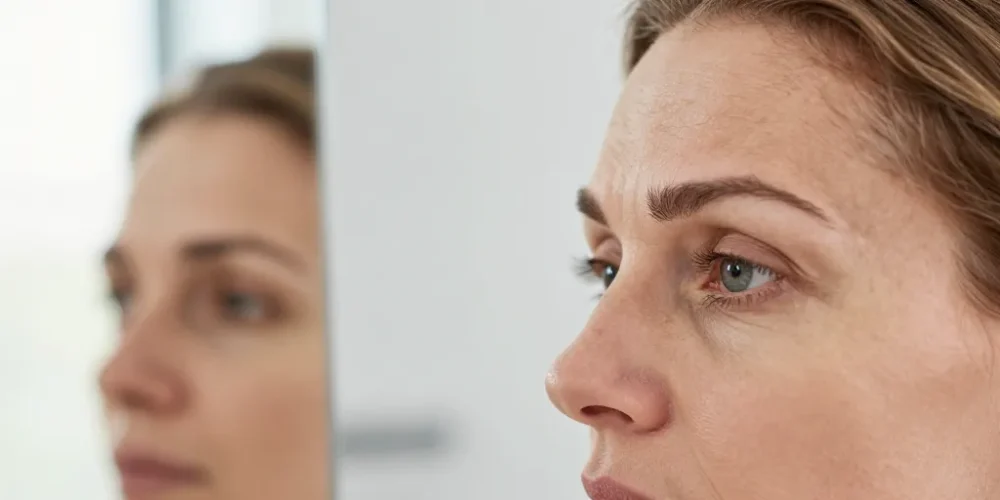 alopecie des sourcils