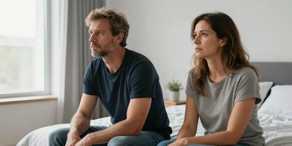 thyroide et sentiment amoureux