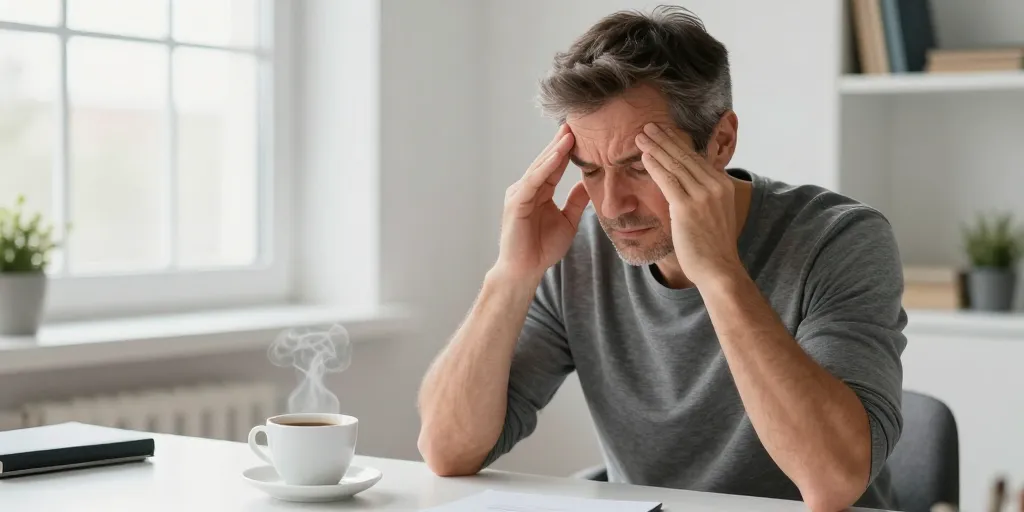 Caféine maux de tête : le café est-il votre allié ou ennemi ?