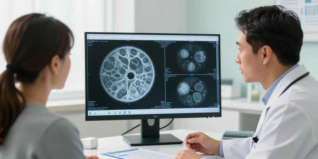 Différence entre nodule et métastase : les critères médicaux pour mieux comprendre