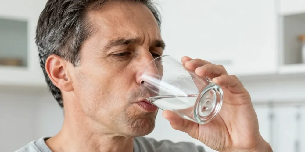 Envie de boire beaucoup d’eau : les causes médicales de cette soif ?