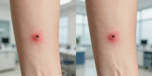 piqure moustique ou araignée