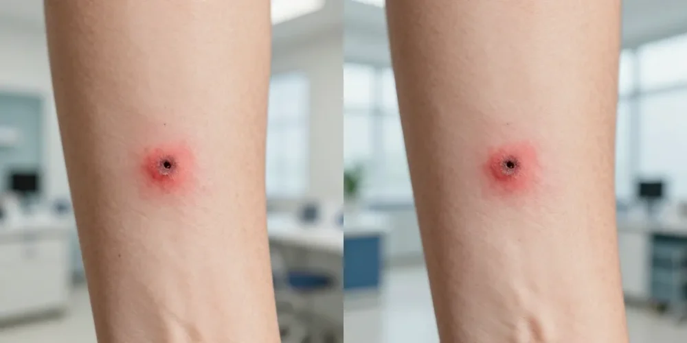 piqure moustique ou araignée