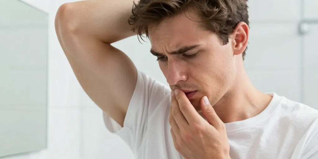 Transpiration qui sent l oignon : les causes et comment l’éliminer ?
